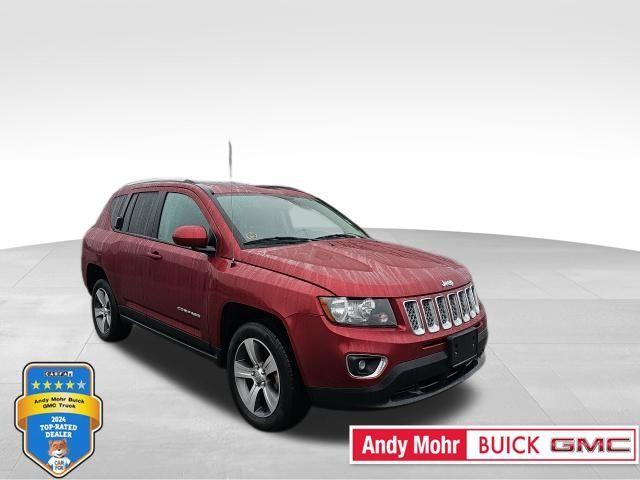 used 2016 Jeep Compass car, priced at $7,800