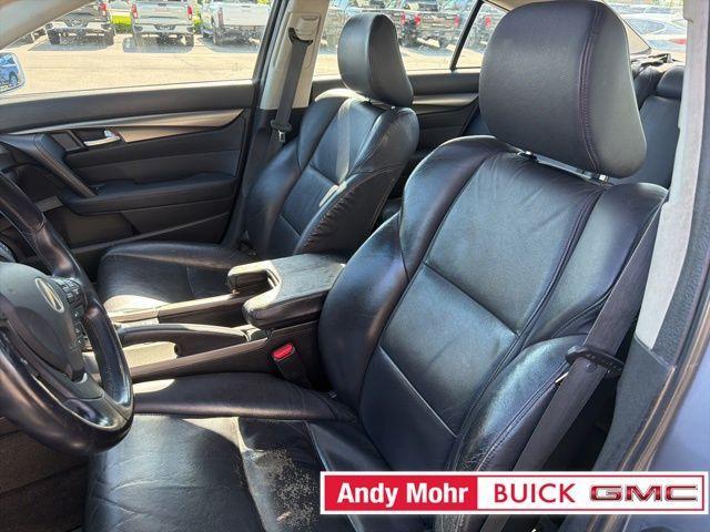 used 2012 Acura TL car, priced at $4,600