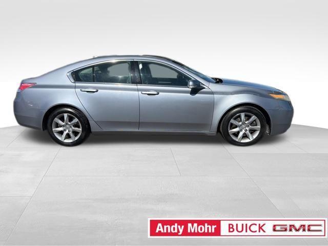 used 2012 Acura TL car, priced at $4,600