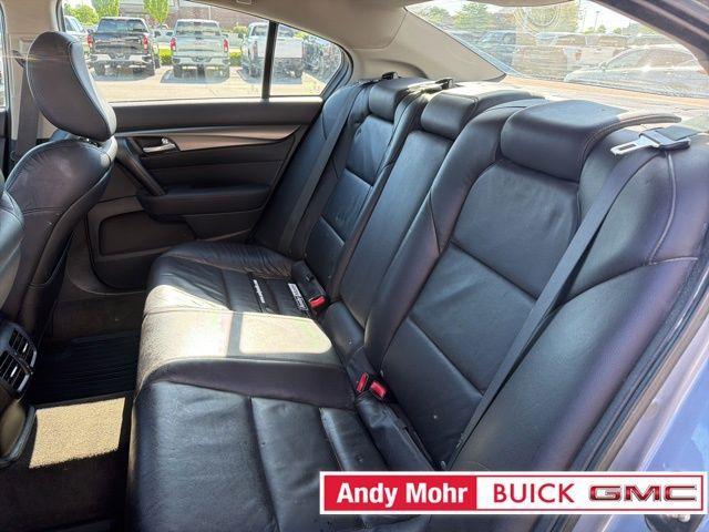 used 2012 Acura TL car, priced at $4,600