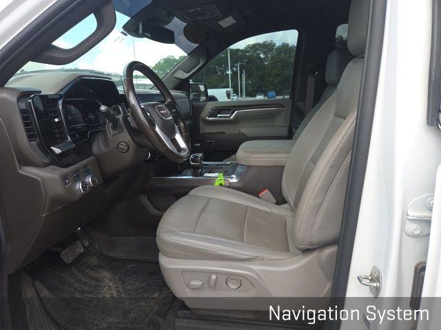 used 2024 GMC Sierra 1500 car, priced at $46,289