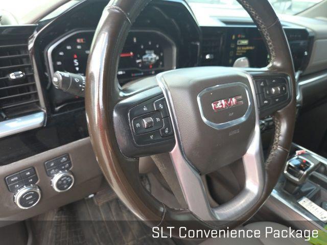 used 2024 GMC Sierra 1500 car, priced at $46,289