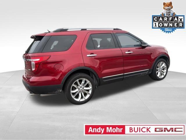 used 2013 Ford Explorer car, priced at $5,650