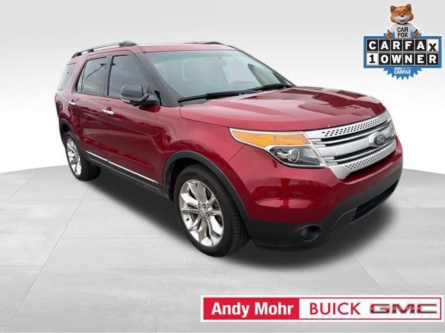 used 2013 Ford Explorer car, priced at $5,650