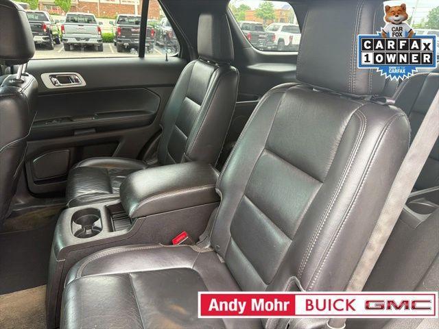 used 2013 Ford Explorer car, priced at $5,650