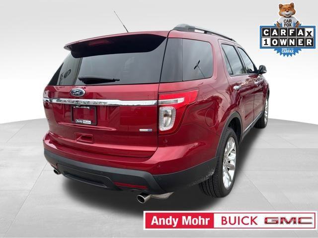 used 2013 Ford Explorer car, priced at $5,650
