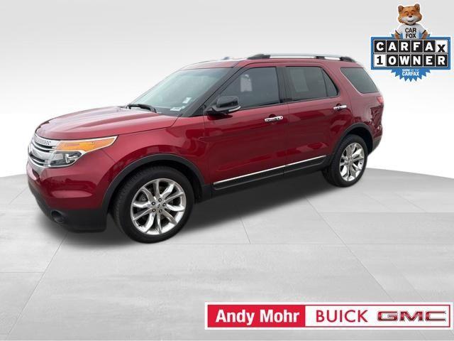 used 2013 Ford Explorer car, priced at $5,650
