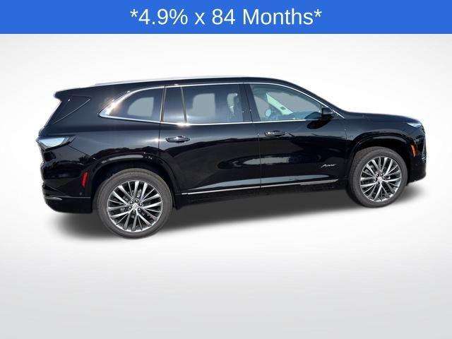 new 2026 Buick Enclave car, priced at $59,679
