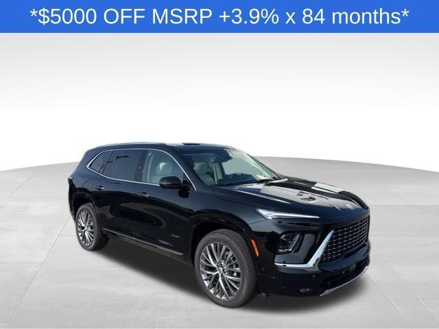 new 2026 Buick Enclave car, priced at $61,510