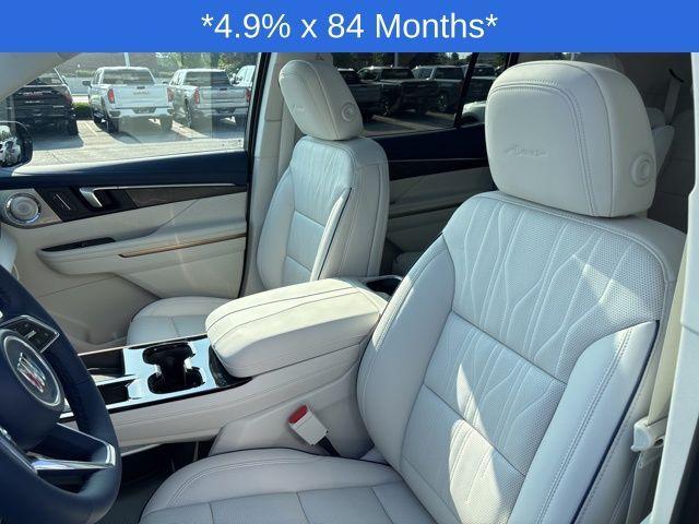 new 2026 Buick Enclave car, priced at $59,679