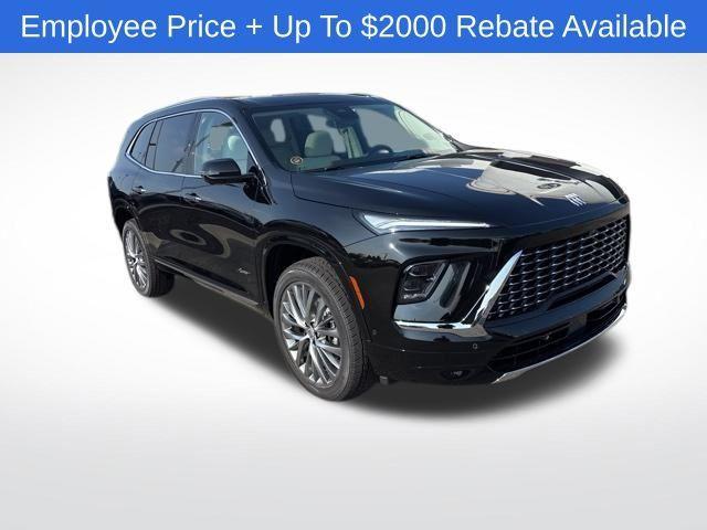 new 2026 Buick Enclave car, priced at $59,929