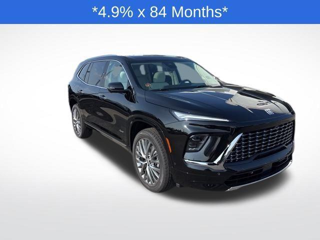 new 2026 Buick Enclave car, priced at $59,679