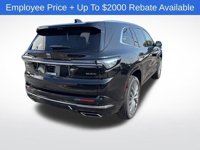 new 2026 Buick Enclave car, priced at $59,929