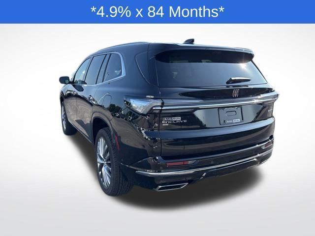 new 2026 Buick Enclave car, priced at $59,679