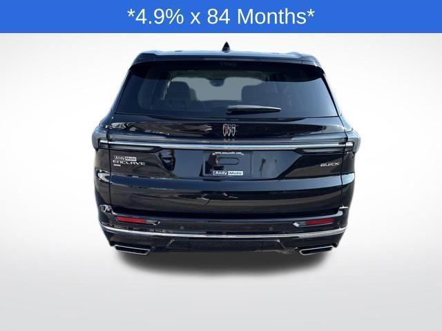 new 2026 Buick Enclave car, priced at $59,679