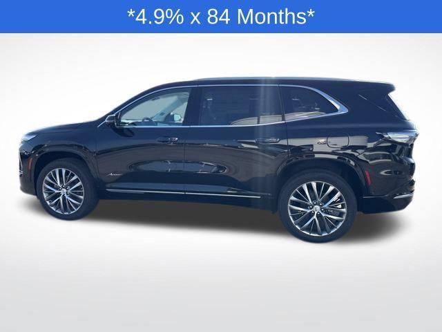 new 2026 Buick Enclave car, priced at $59,679