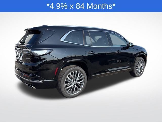new 2026 Buick Enclave car, priced at $59,679