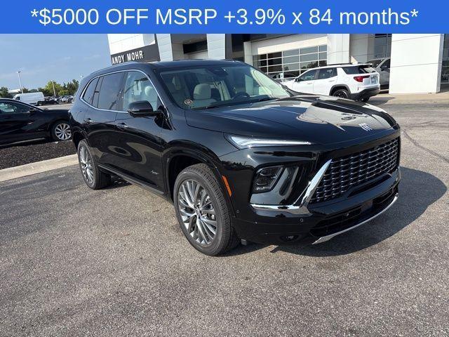 new 2026 Buick Enclave car, priced at $61,510