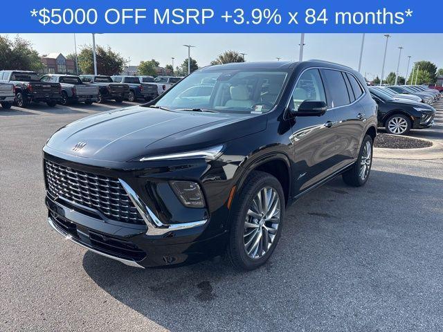 new 2026 Buick Enclave car, priced at $61,510