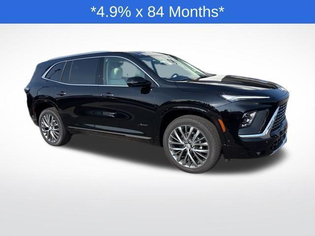 new 2026 Buick Enclave car, priced at $59,679