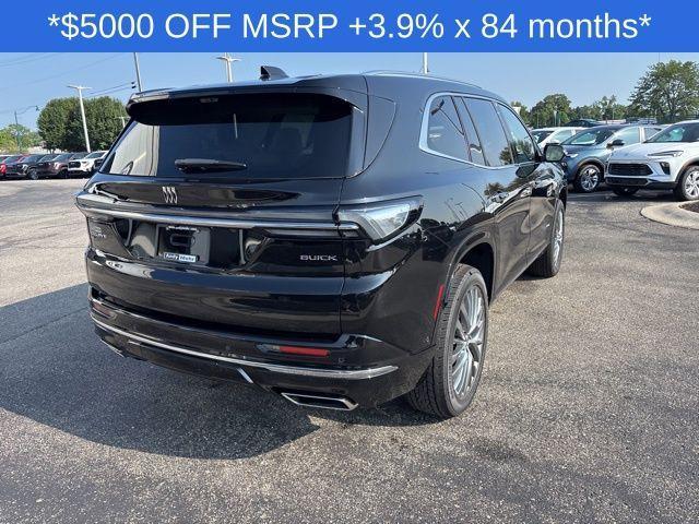 new 2026 Buick Enclave car, priced at $61,510