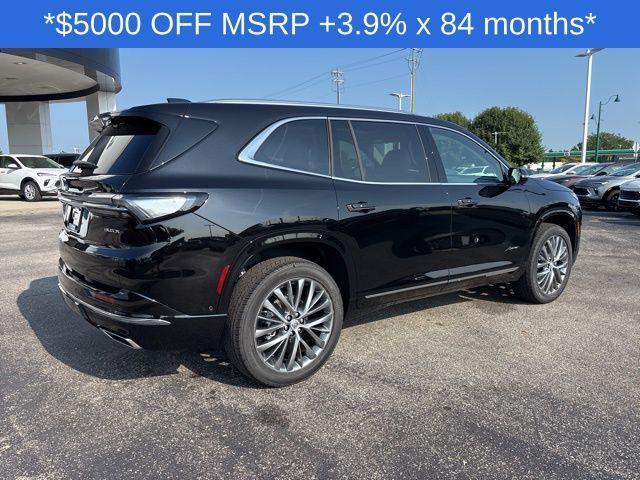new 2026 Buick Enclave car, priced at $61,510