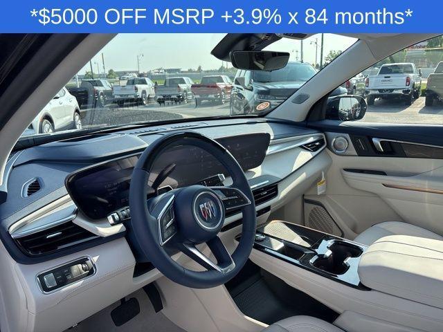 new 2026 Buick Enclave car, priced at $61,510