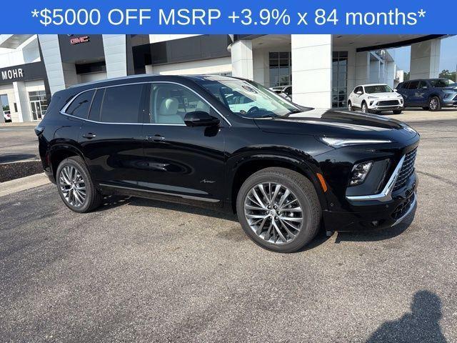 new 2026 Buick Enclave car, priced at $61,510