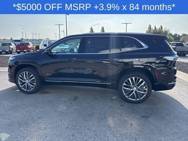 new 2026 Buick Enclave car, priced at $61,510