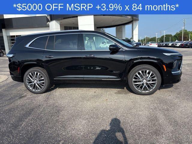 new 2026 Buick Enclave car, priced at $61,510