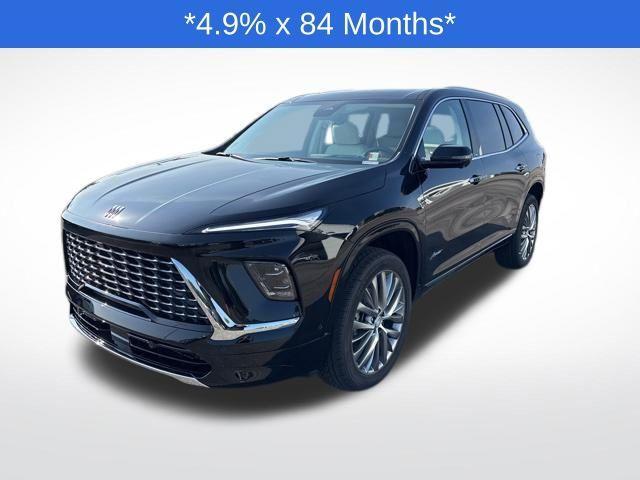 new 2026 Buick Enclave car, priced at $59,679