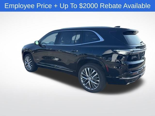 new 2026 Buick Enclave car, priced at $59,929