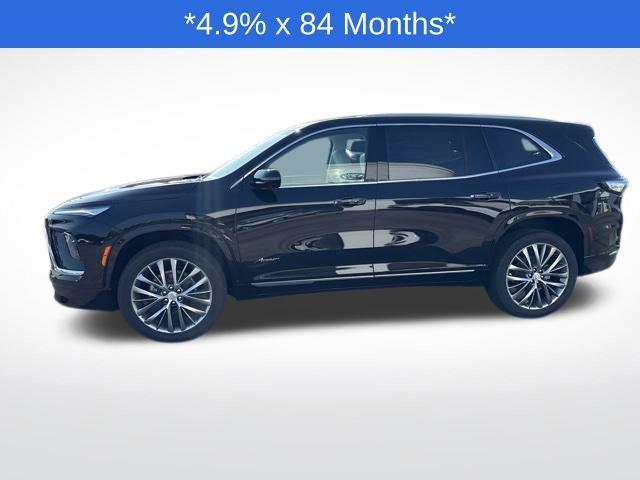 new 2026 Buick Enclave car, priced at $59,679
