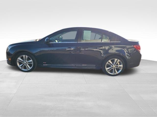 used 2014 Chevrolet Cruze car, priced at $5,599