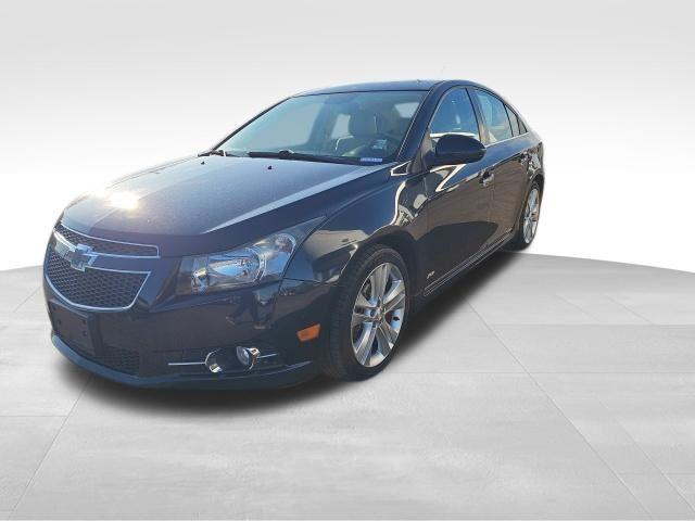 used 2014 Chevrolet Cruze car, priced at $5,599