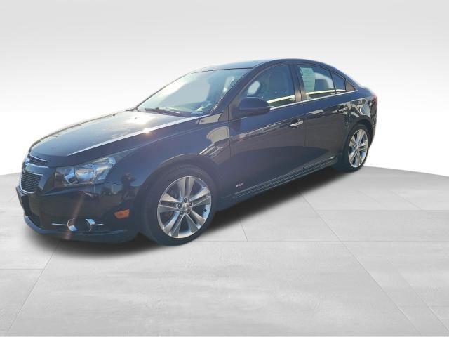 used 2014 Chevrolet Cruze car, priced at $5,599