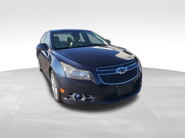 used 2014 Chevrolet Cruze car, priced at $5,599