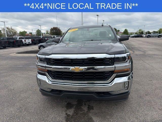 used 2016 Chevrolet Silverado 1500 car, priced at $19,800