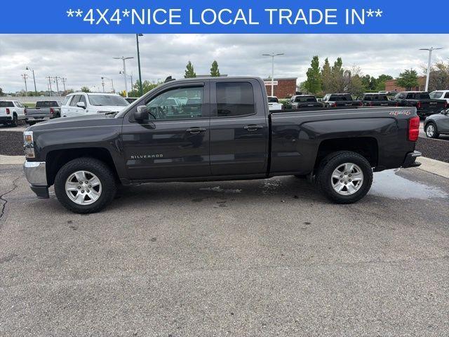 used 2016 Chevrolet Silverado 1500 car, priced at $19,800