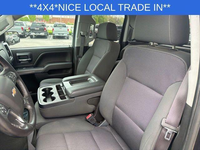 used 2016 Chevrolet Silverado 1500 car, priced at $19,800