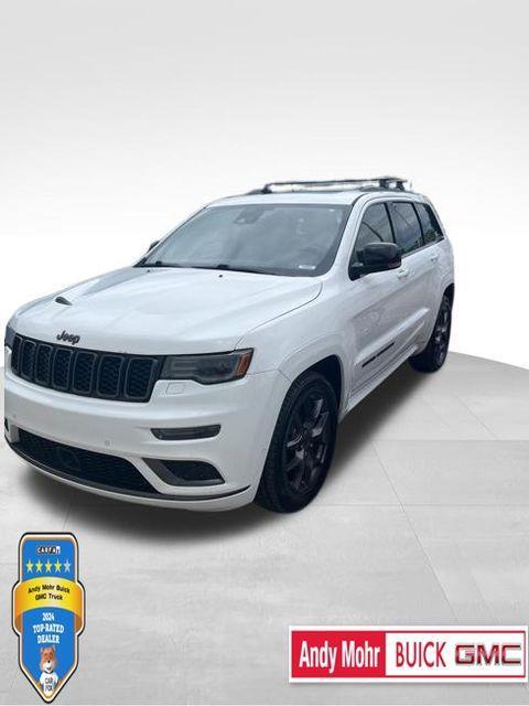 used 2019 Jeep Grand Cherokee car, priced at $12,720