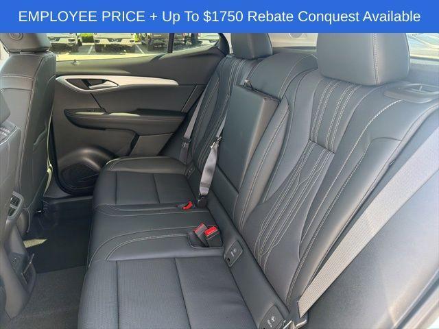new 2026 Buick Envision car, priced at $47,966