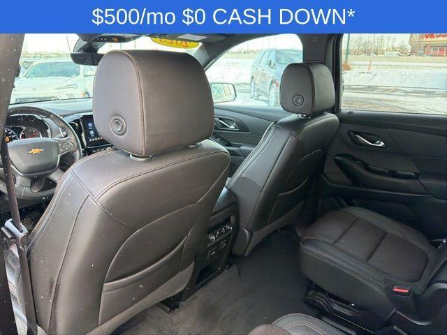 used 2023 Chevrolet Traverse car, priced at $30,299