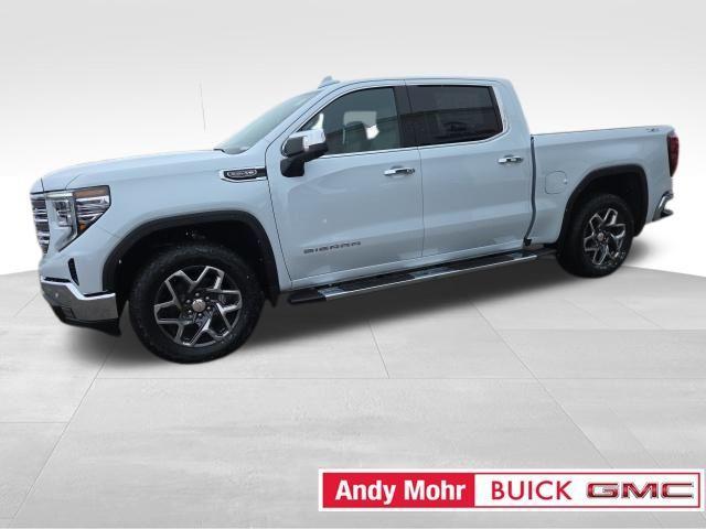 new 2026 GMC Sierra 1500 car, priced at $55,328