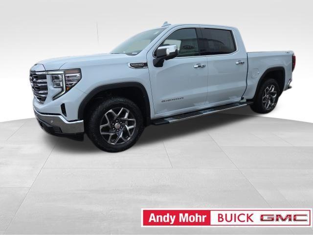 new 2026 GMC Sierra 1500 car, priced at $55,328