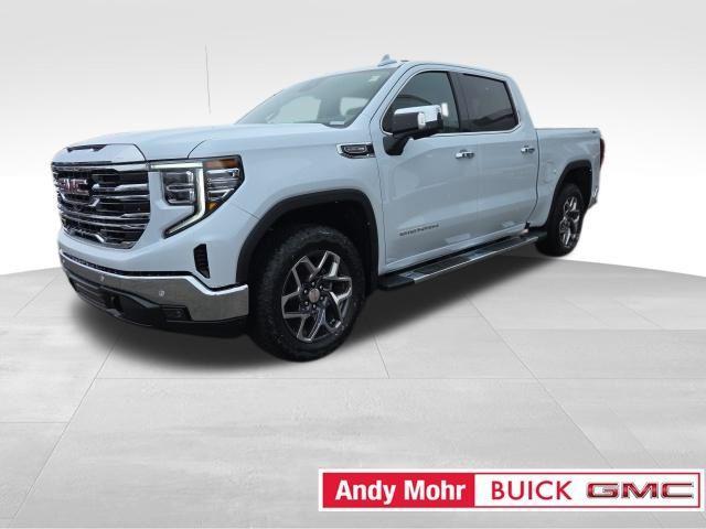 new 2026 GMC Sierra 1500 car, priced at $55,328