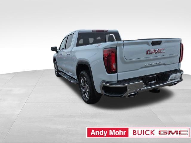 new 2026 GMC Sierra 1500 car, priced at $55,328