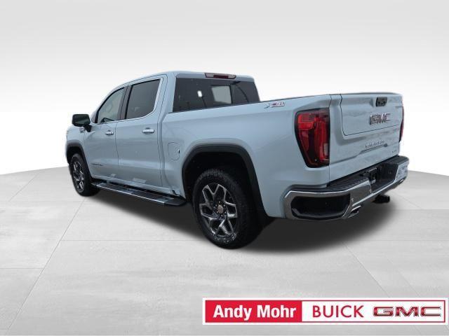new 2026 GMC Sierra 1500 car, priced at $55,328