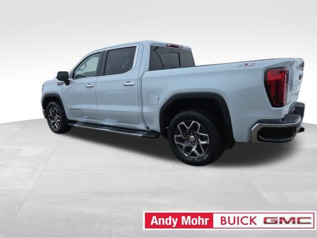 new 2026 GMC Sierra 1500 car, priced at $55,328