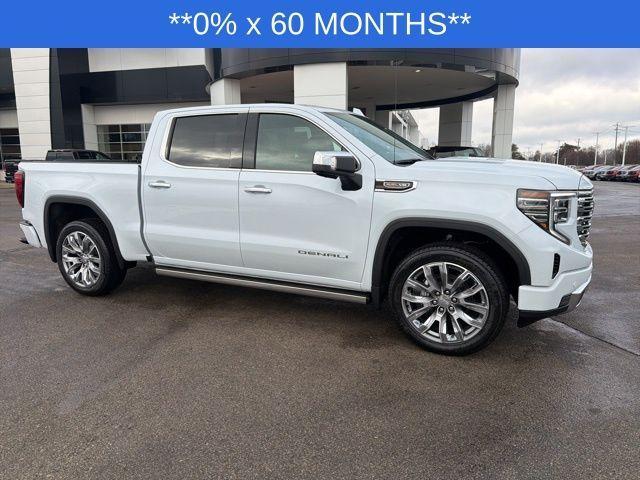 new 2026 GMC Sierra 1500 car, priced at $70,425